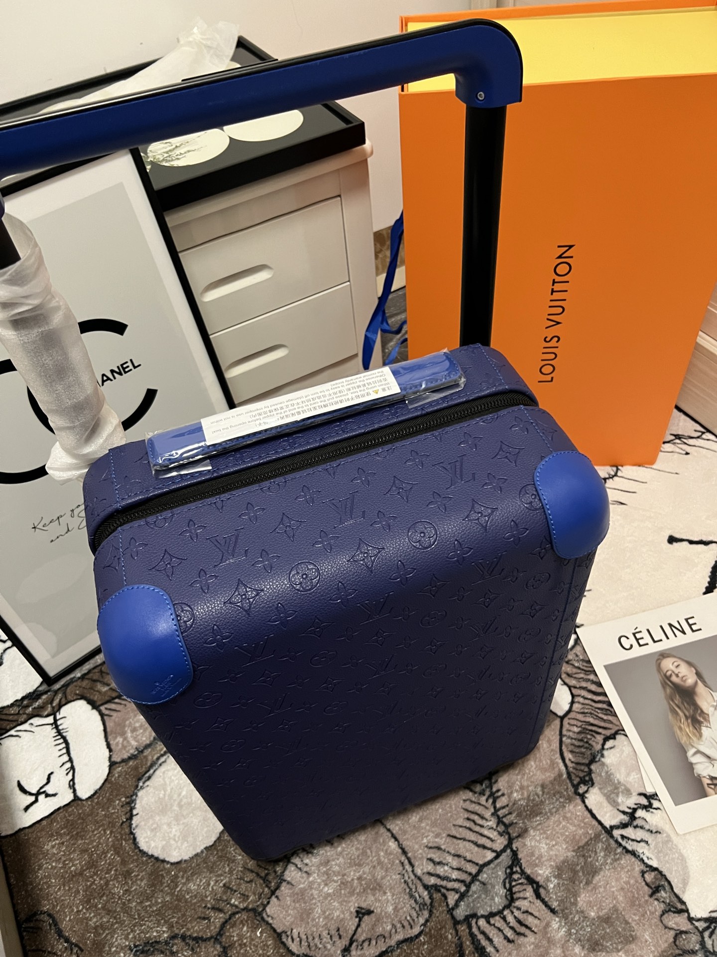 Louis Vuitton Suitcase